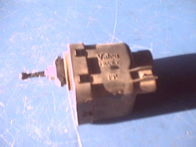 SCHEINWERFER STELLMOTOR LINKS