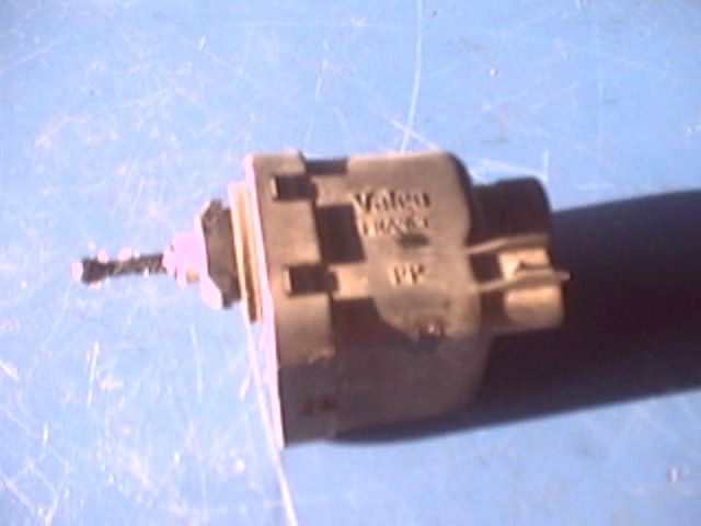 SCHEINWERFER STELLMOTOR LINKS
