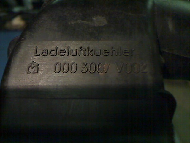 LADELUFTKÜHLER