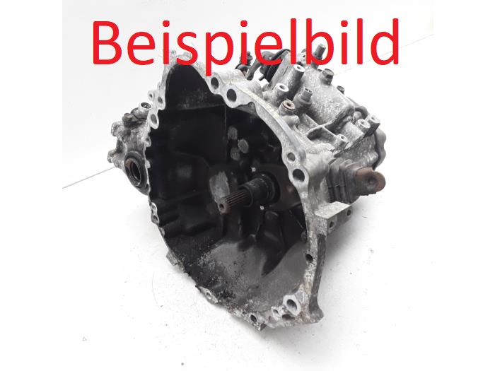 SCHALTGETRIEBE