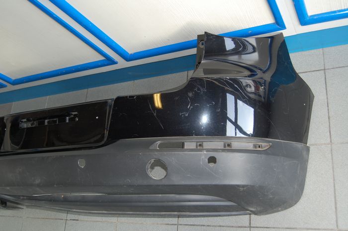 STOßSTANGE HINTEN
