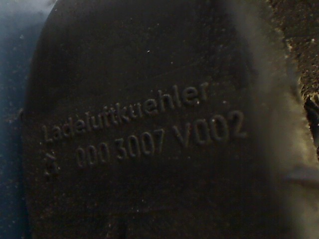 LADELUFTKÜHLER