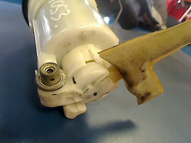 KRAFTSTOFFPUMPE