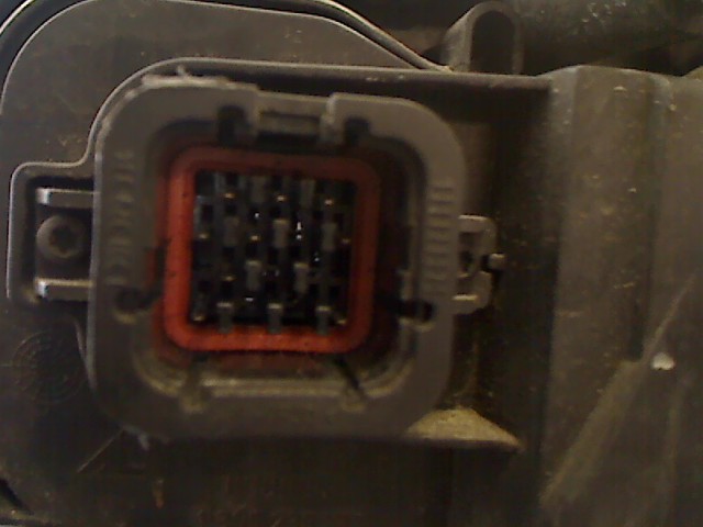 SCHEINWERFER RECHTS XENON