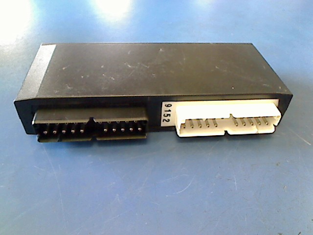 STEUERGERÄT CONTROLMODULE