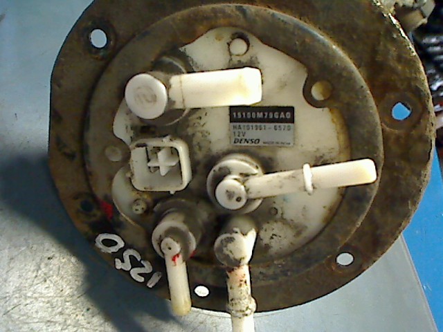 KRAFTSTOFFPUMPE