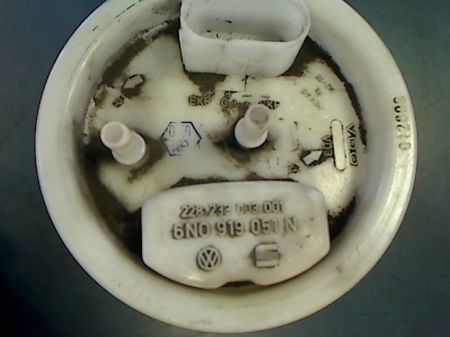 KRAFTSTOFFPUMPE