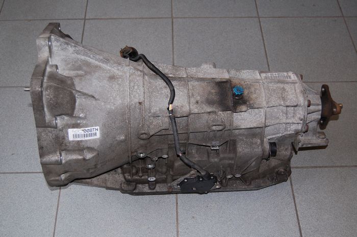 AUTOMATIKGETRIEBE DEFEKT