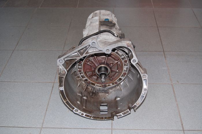 AUTOMATIKGETRIEBE DEFEKT