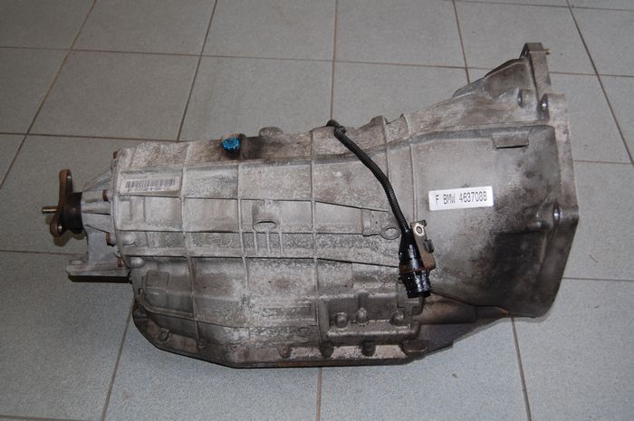AUTOMATIKGETRIEBE DEFEKT