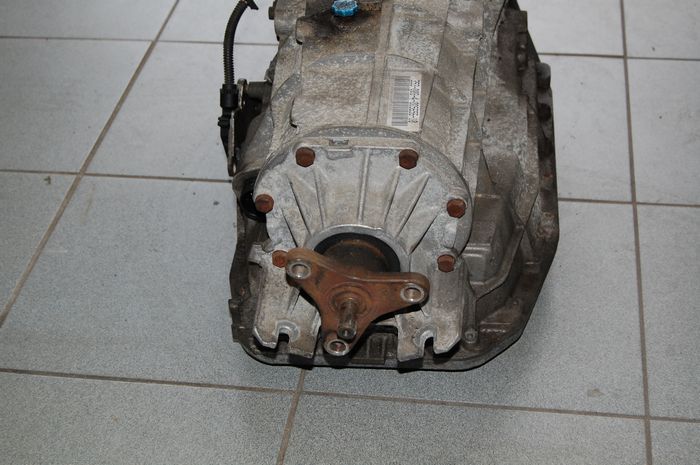 AUTOMATIKGETRIEBE DEFEKT