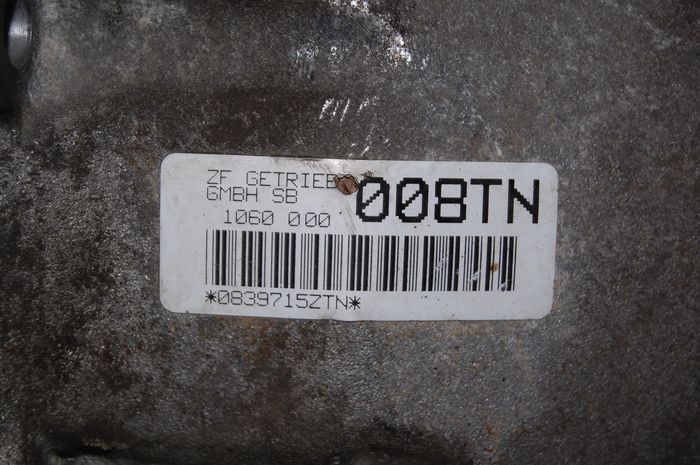 AUTOMATIKGETRIEBE DEFEKT