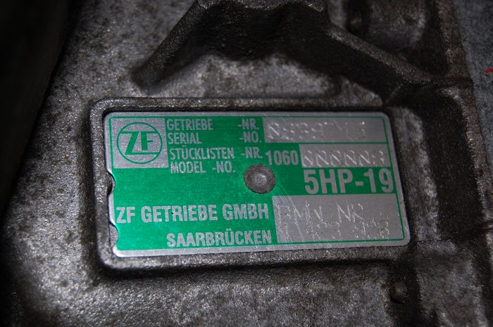 AUTOMATIKGETRIEBE DEFEKT