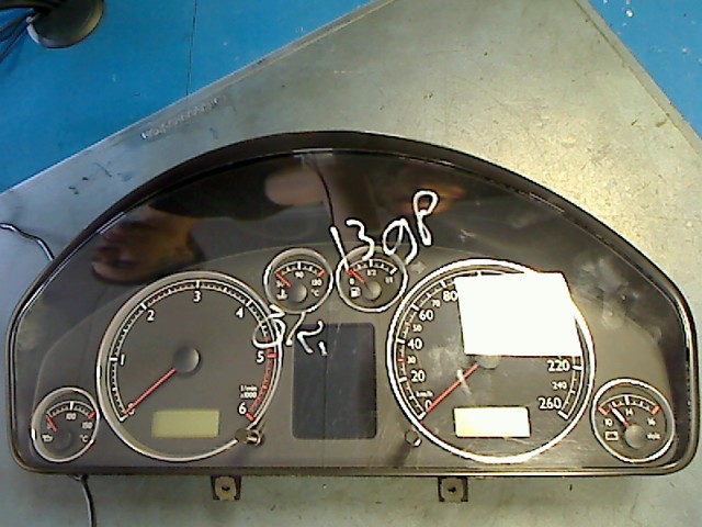 INSTRUMENTENTAFEL