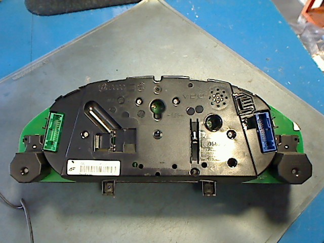 INSTRUMENTENTAFEL