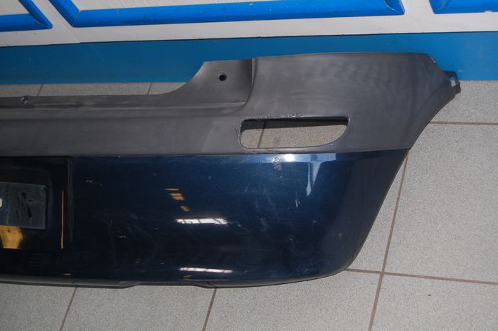 STOßSTANGE HINTEN