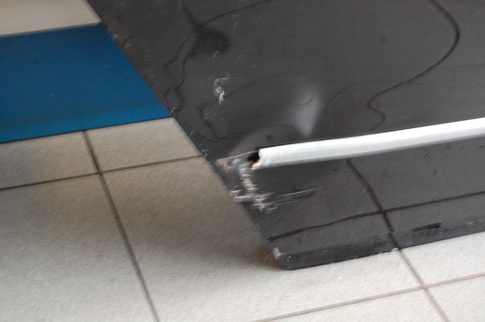 TÜR RECHTS HINTEN