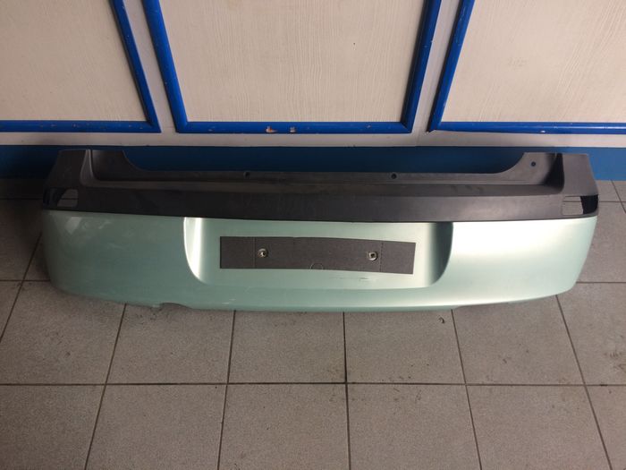 STOßSTANGE HINTEN