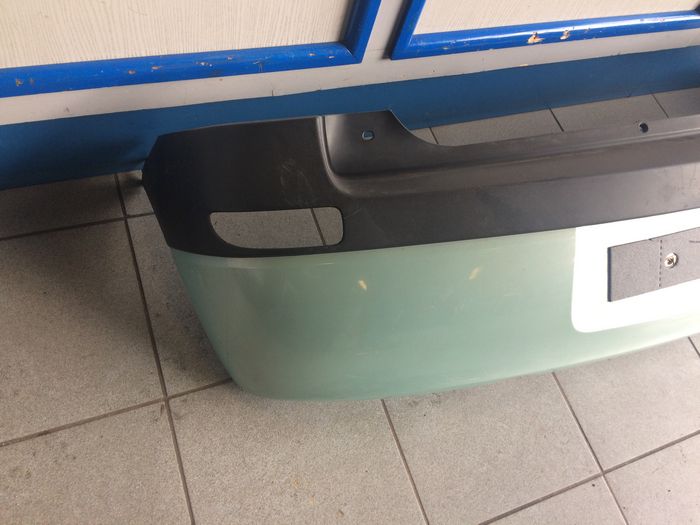 STOßSTANGE HINTEN