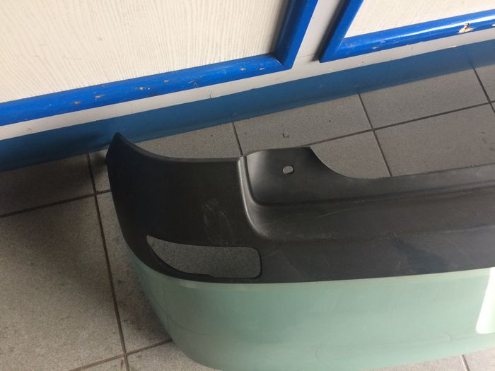 STOßSTANGE HINTEN
