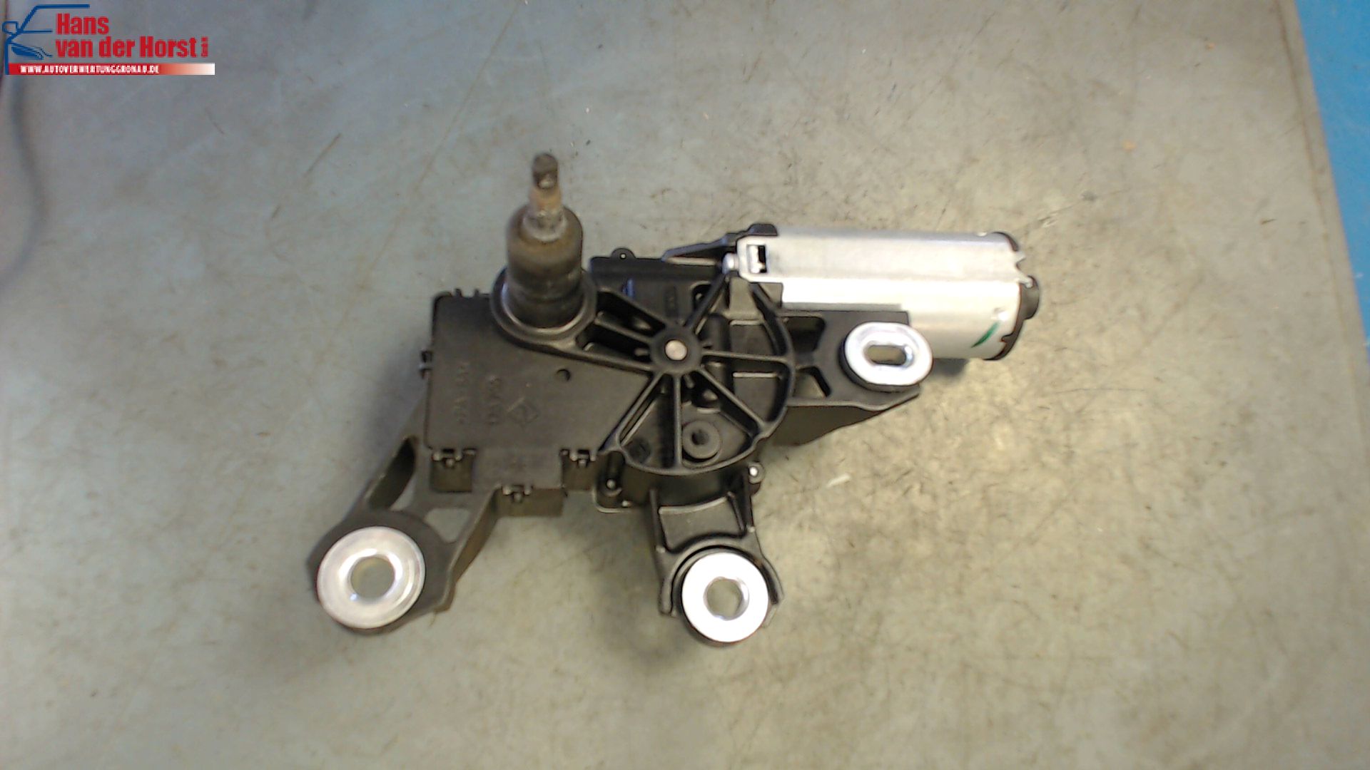 SCHEIBENWISCHERMOTOR HINTEN
