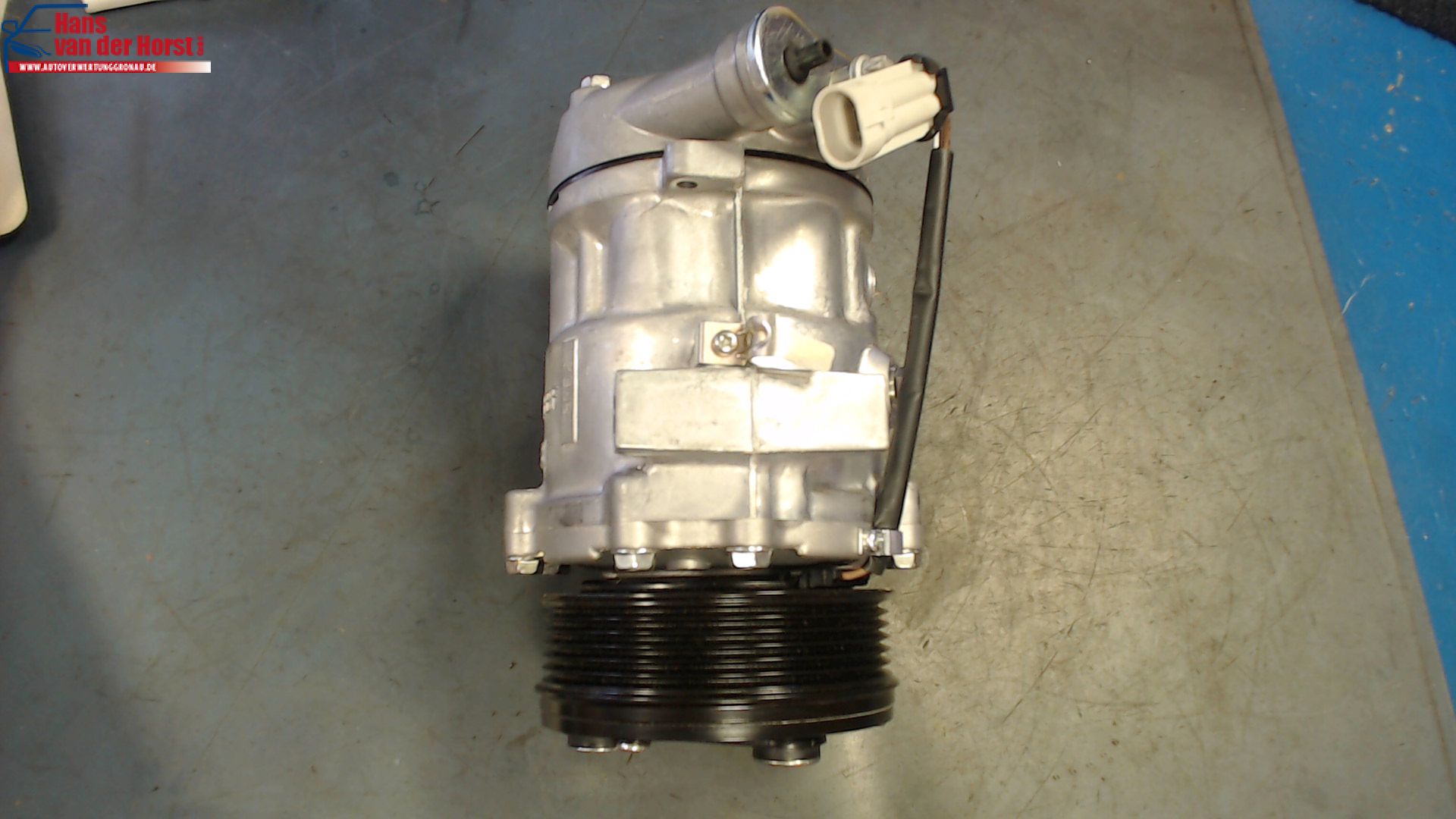 KOMPRESSOR KLIMAANLAGE