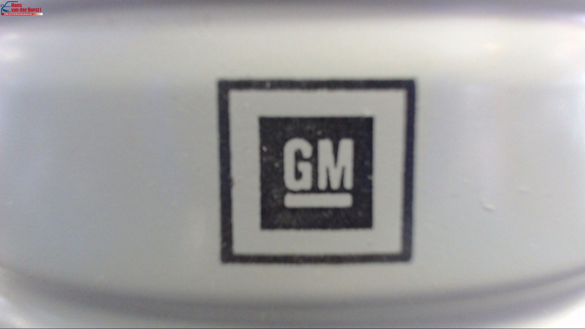 ÖLFILTER ORIGINAL GM