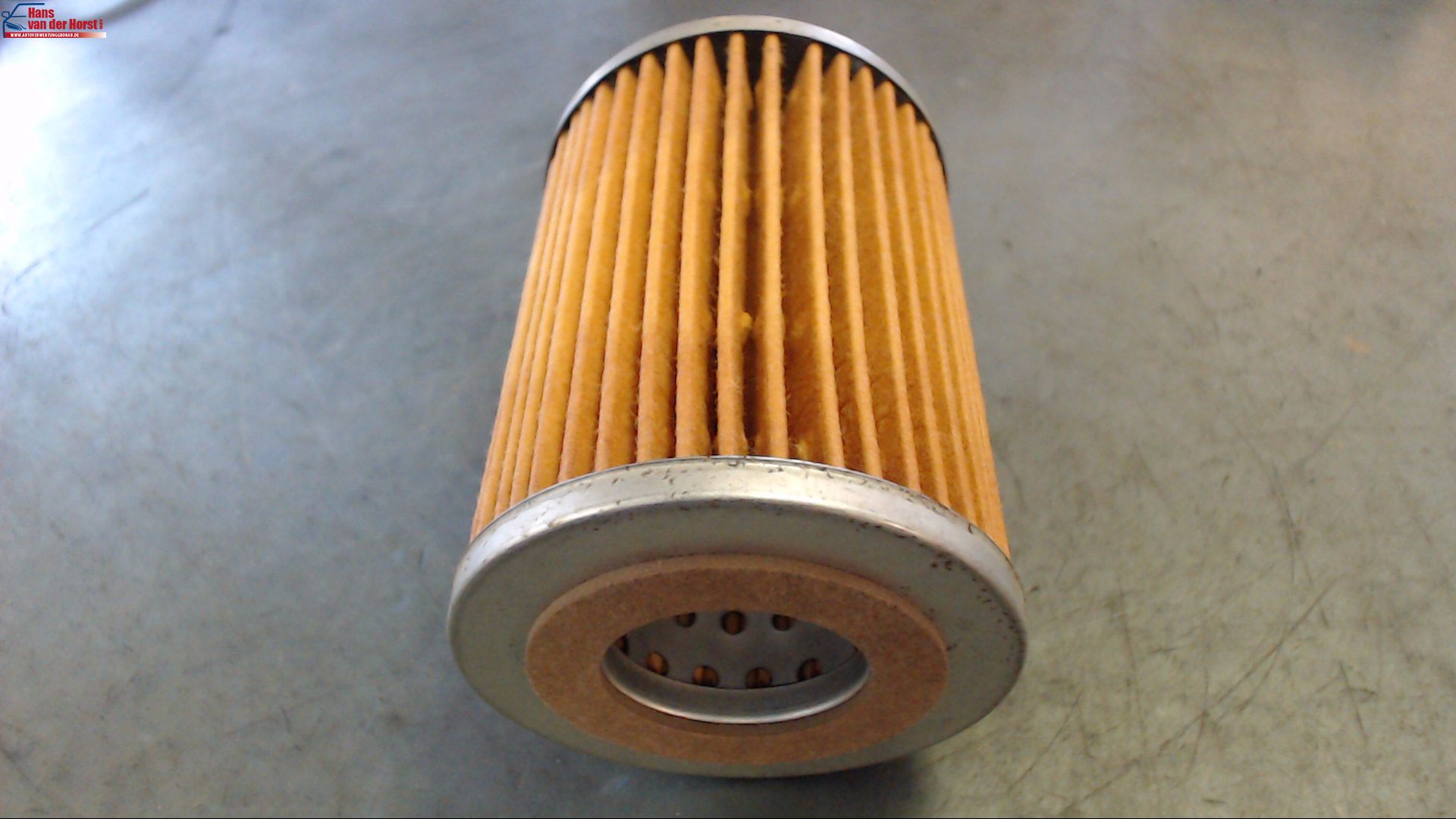 ÖLFILTER ORIGINAL GM