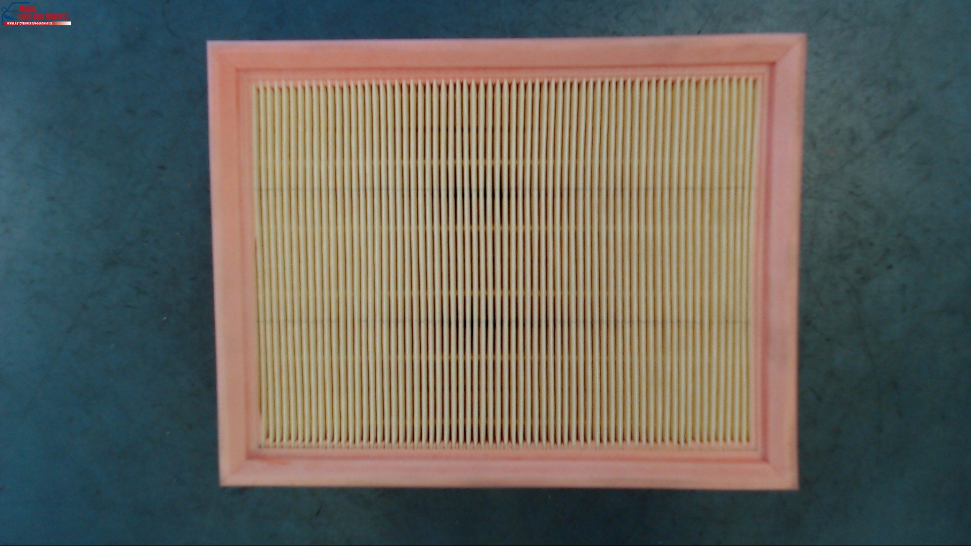 LUFTFILTER ORIGINAL GM