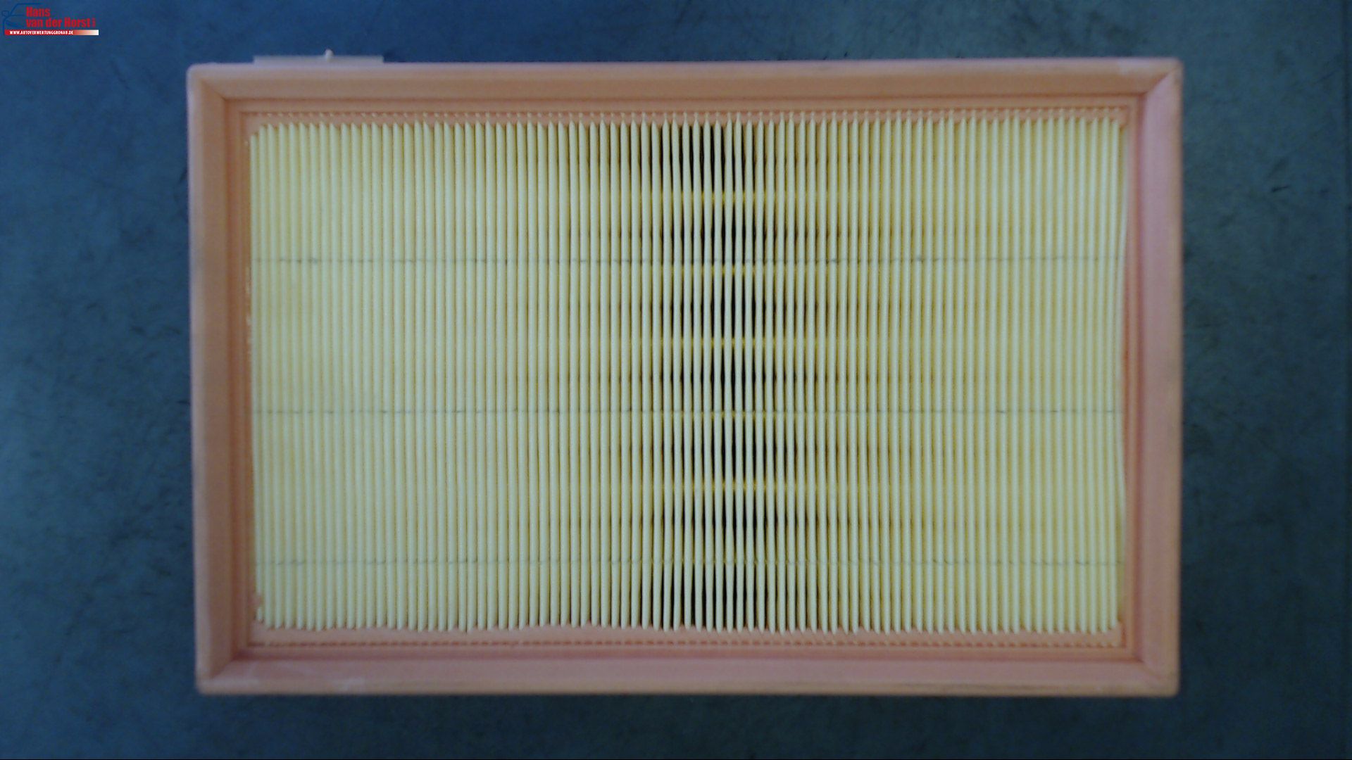 LUFTFILTER ORIGINAL GM