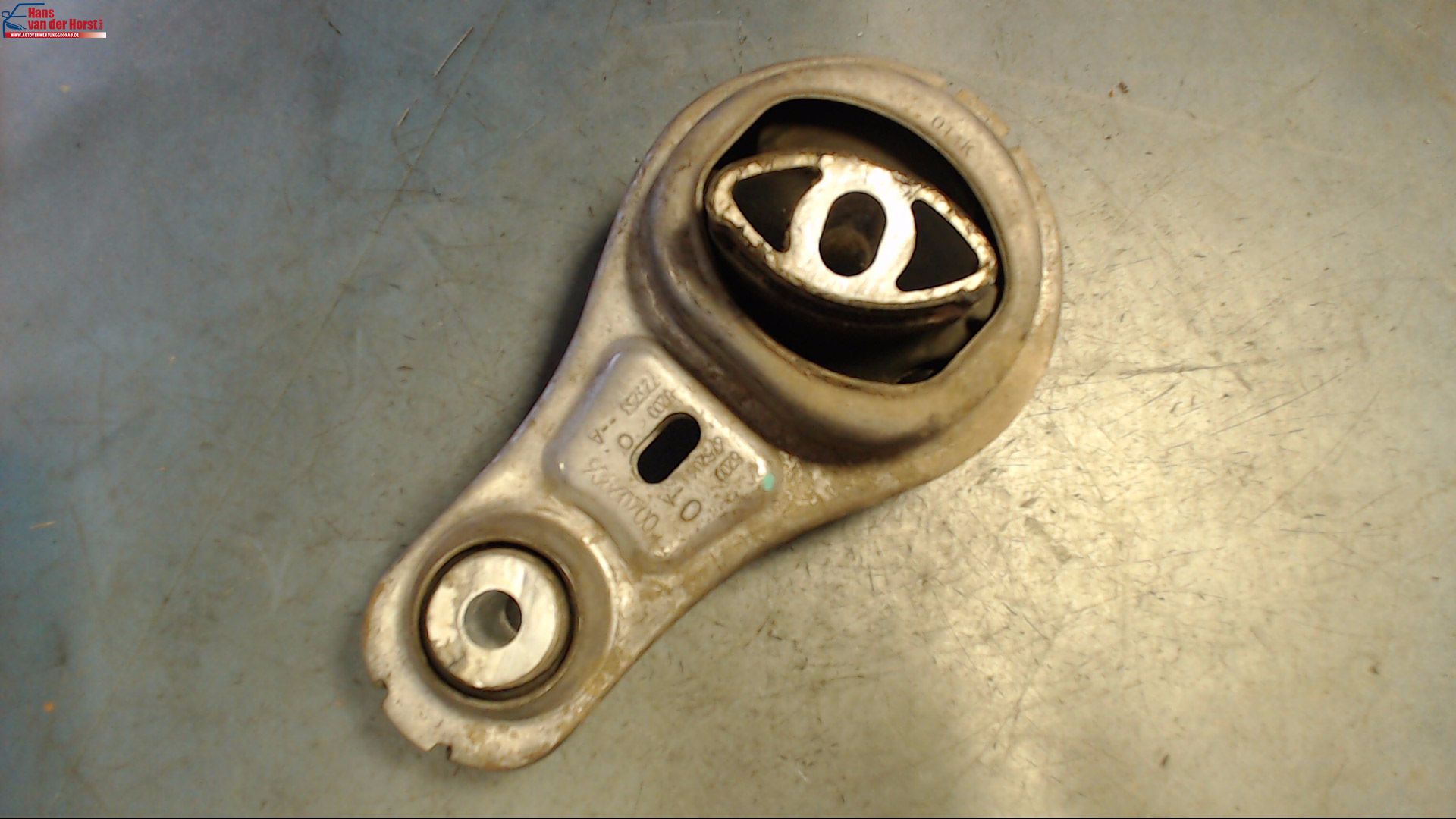MOTORHALTER