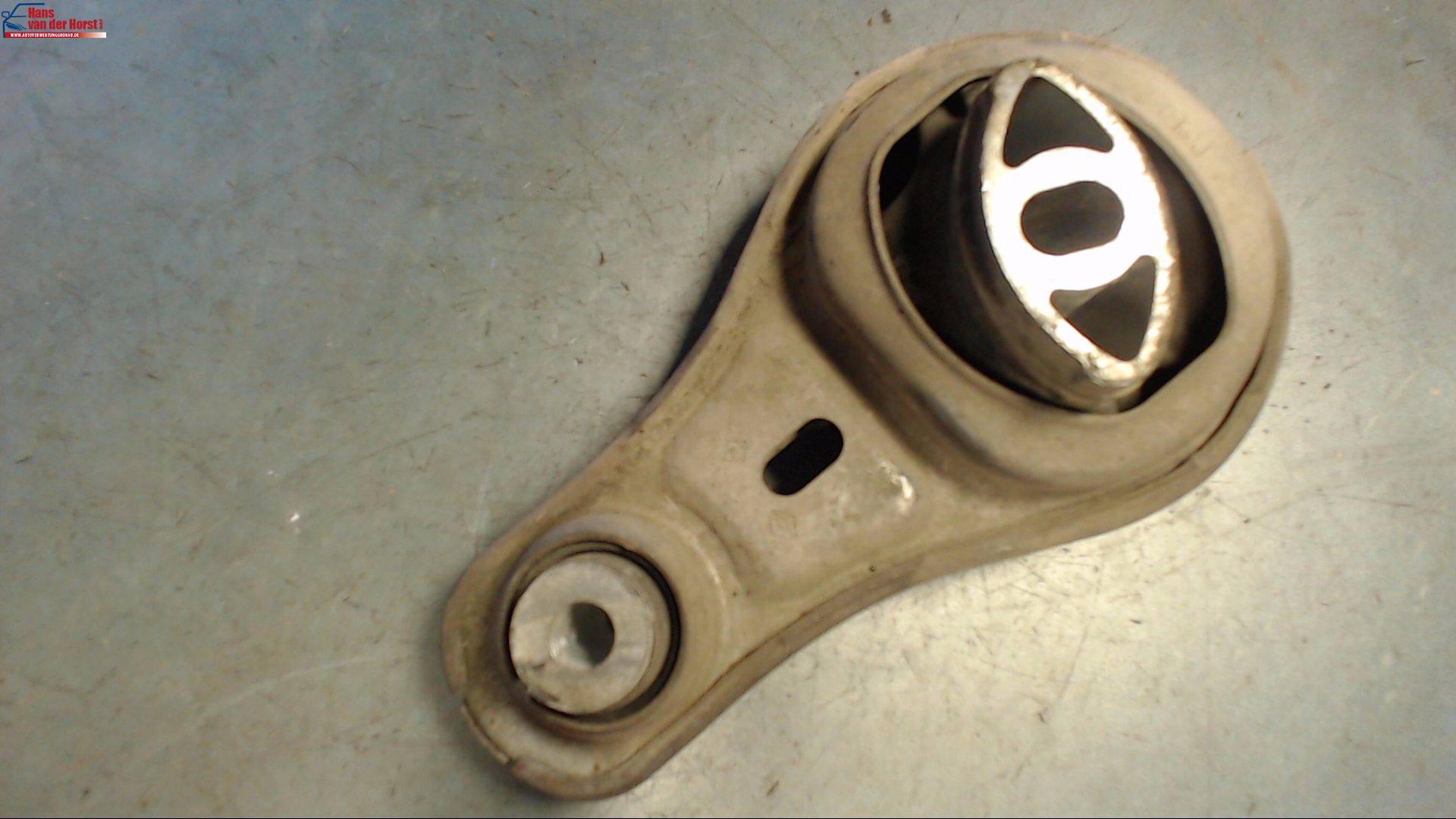 MOTORHALTER