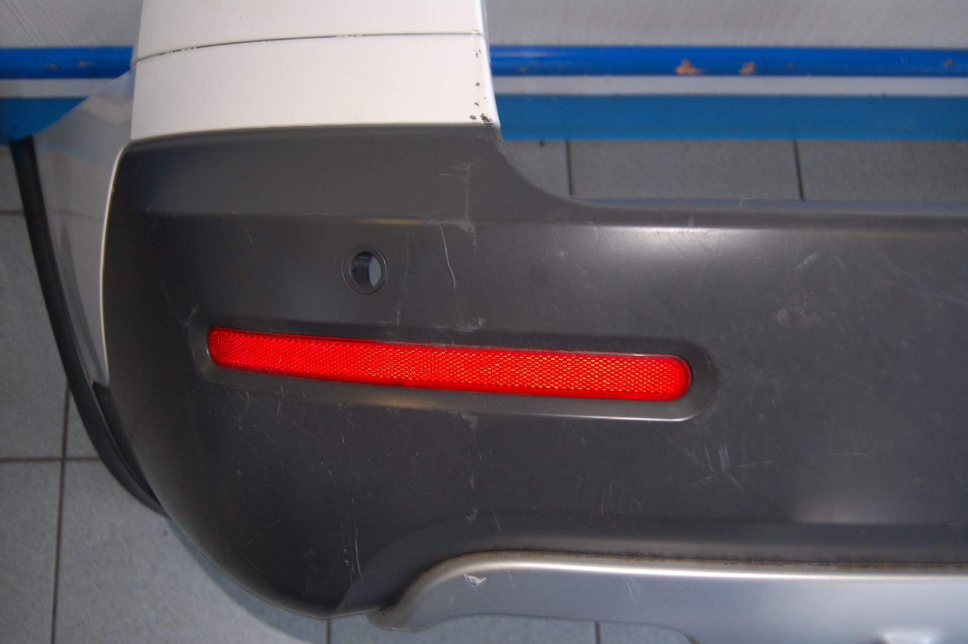 STOßSTANGE HINTEN