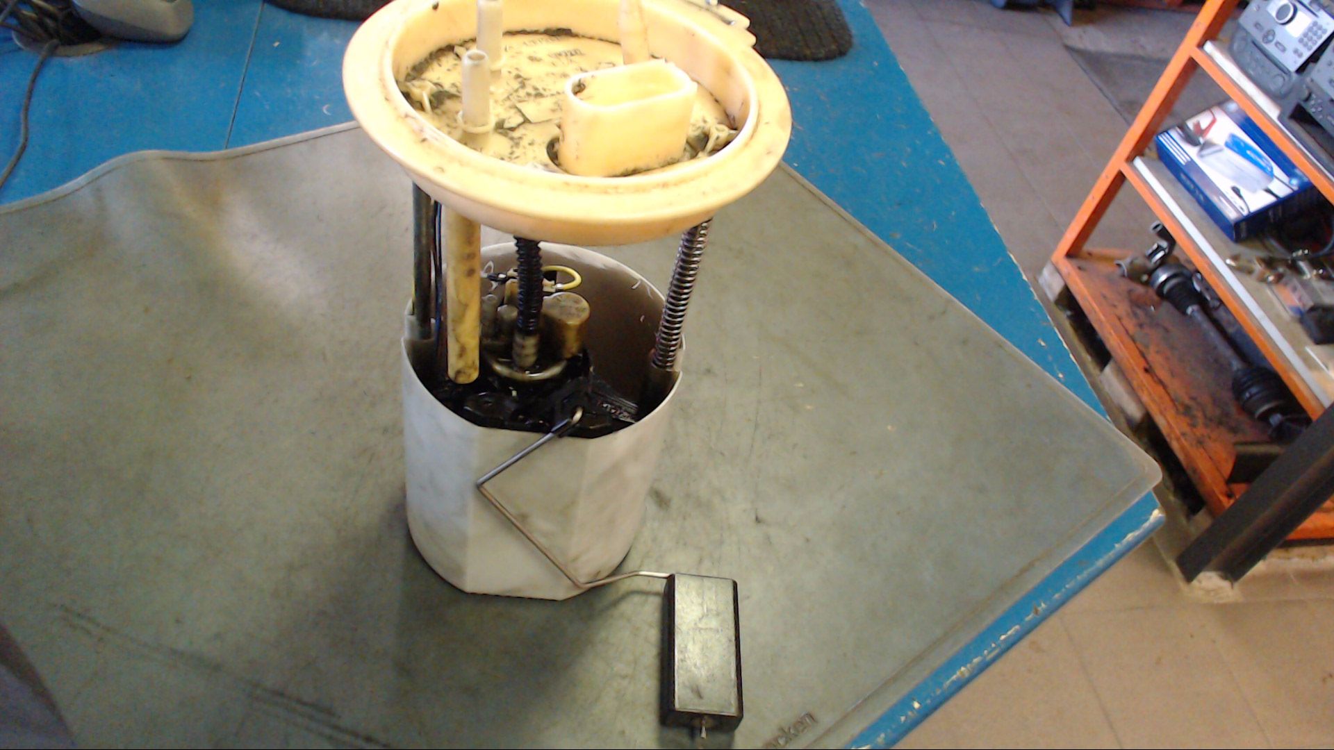 KRAFTSTOFFPUMPE