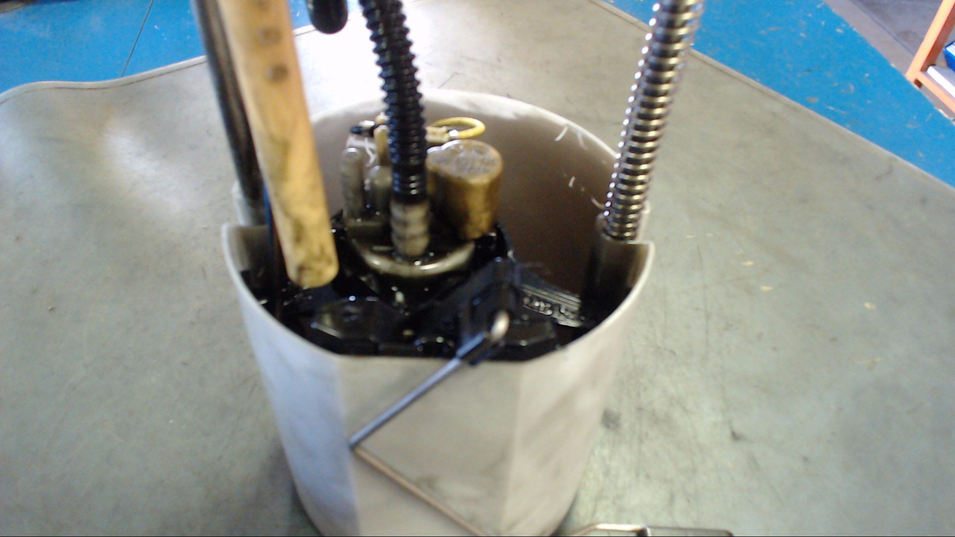 KRAFTSTOFFPUMPE