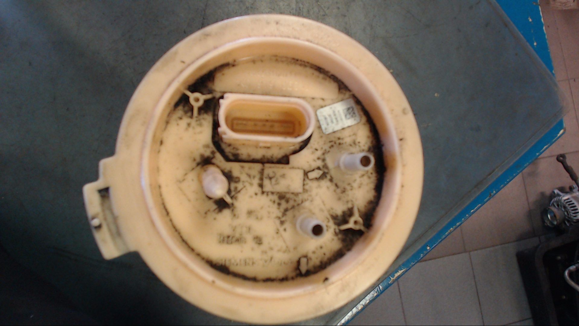 KRAFTSTOFFPUMPE