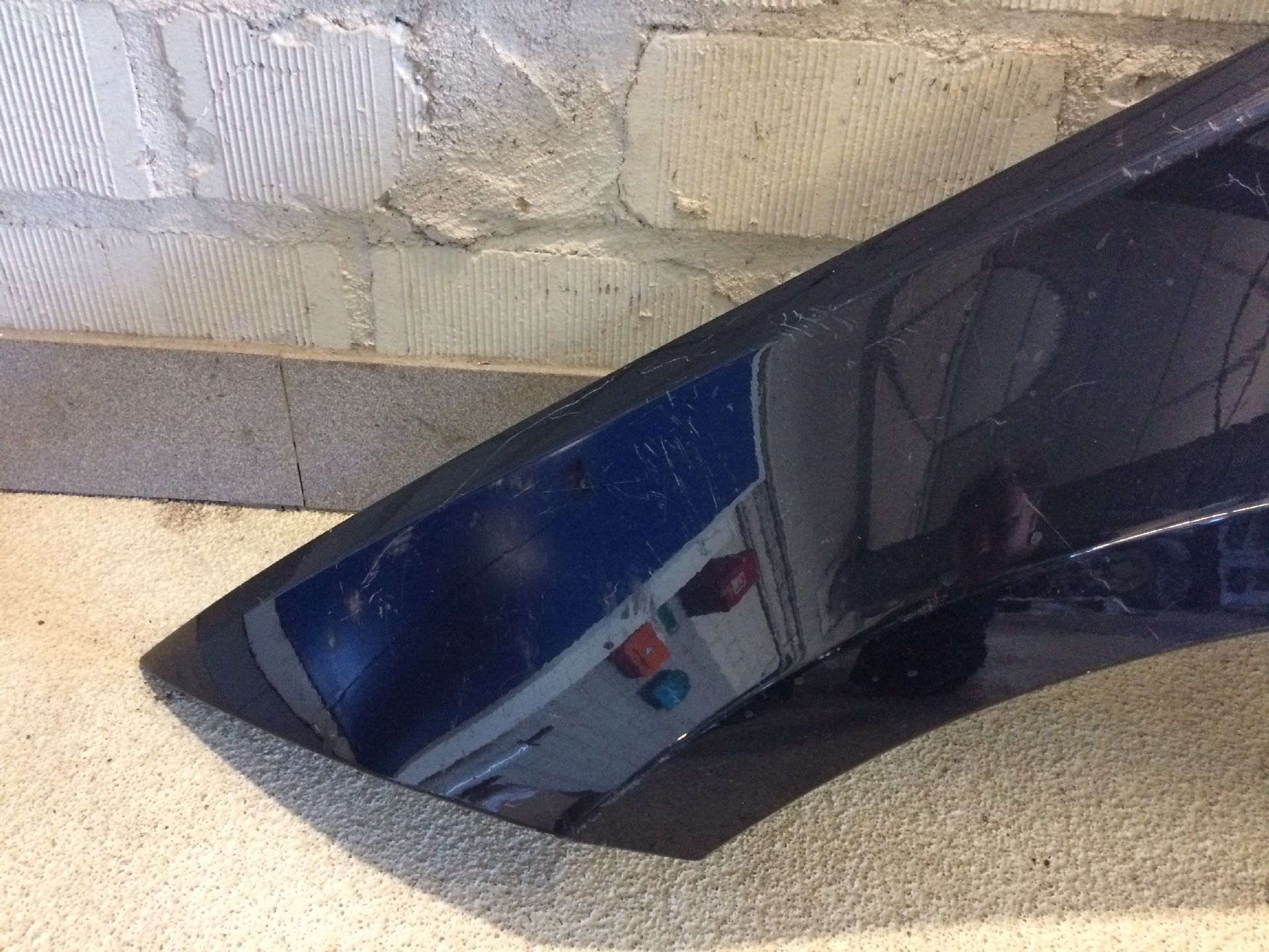 KOTFLÜGEL LINKS VORNE