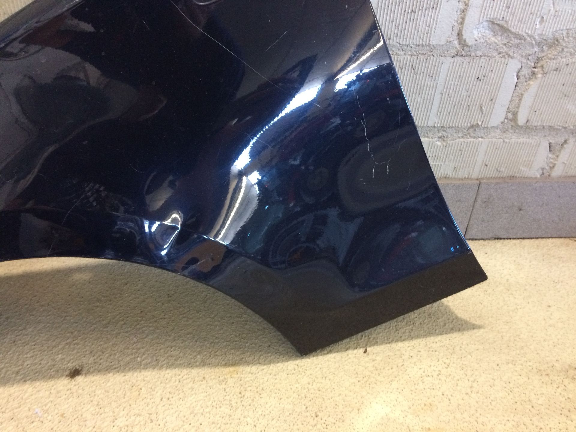 KOTFLÜGEL LINKS VORNE