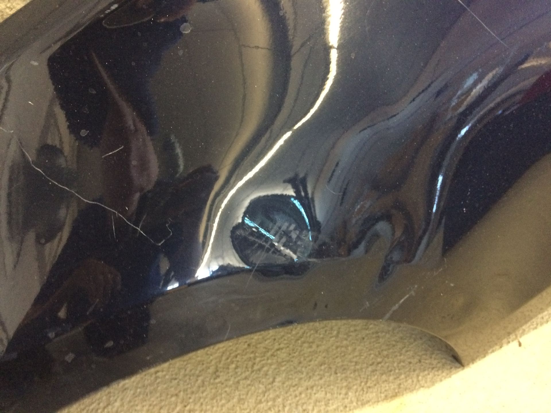 KOTFLÜGEL LINKS VORNE