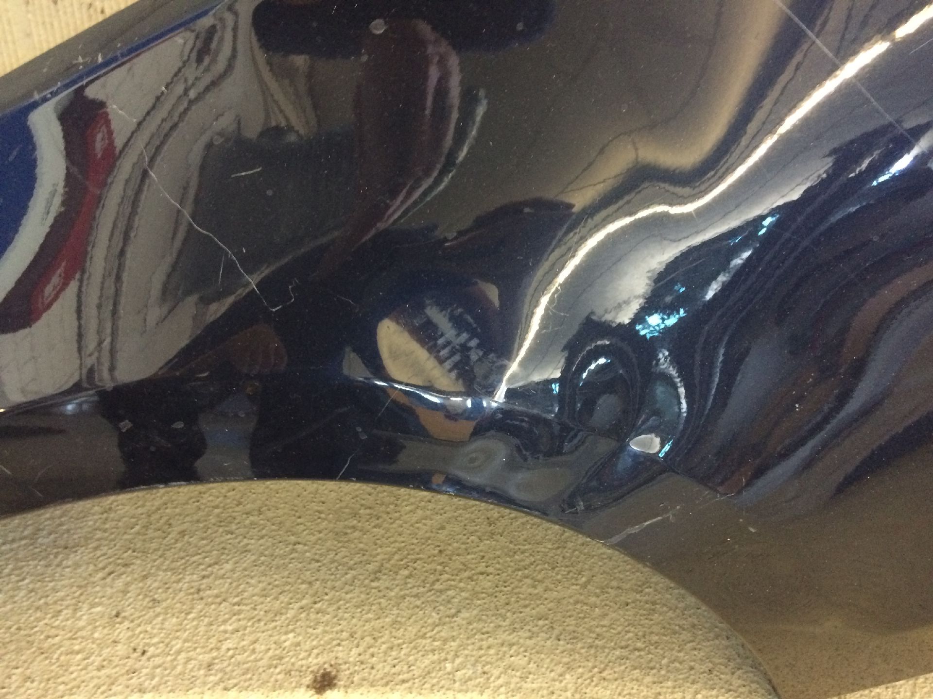 KOTFLÜGEL LINKS VORNE