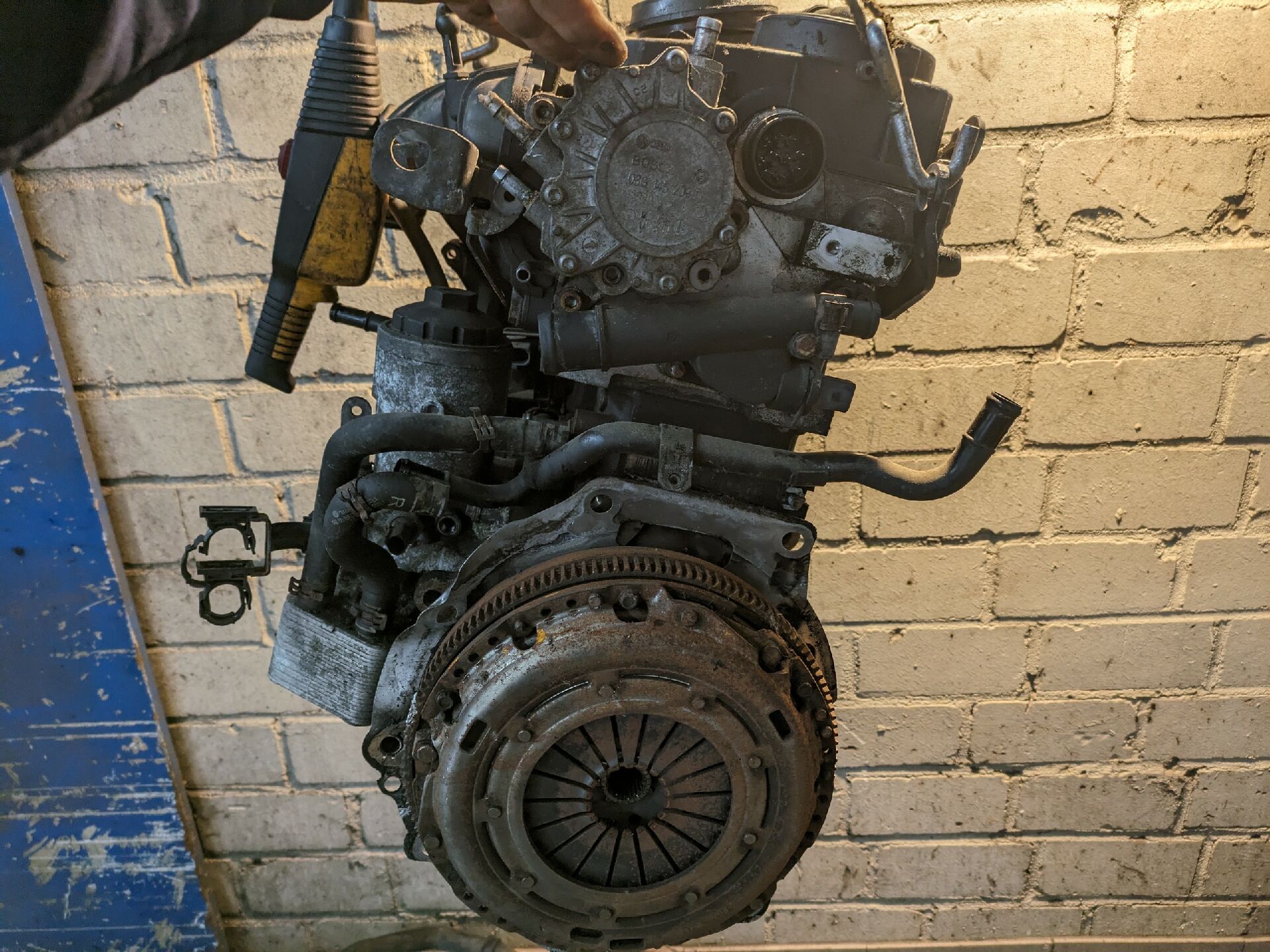 MOTOR
