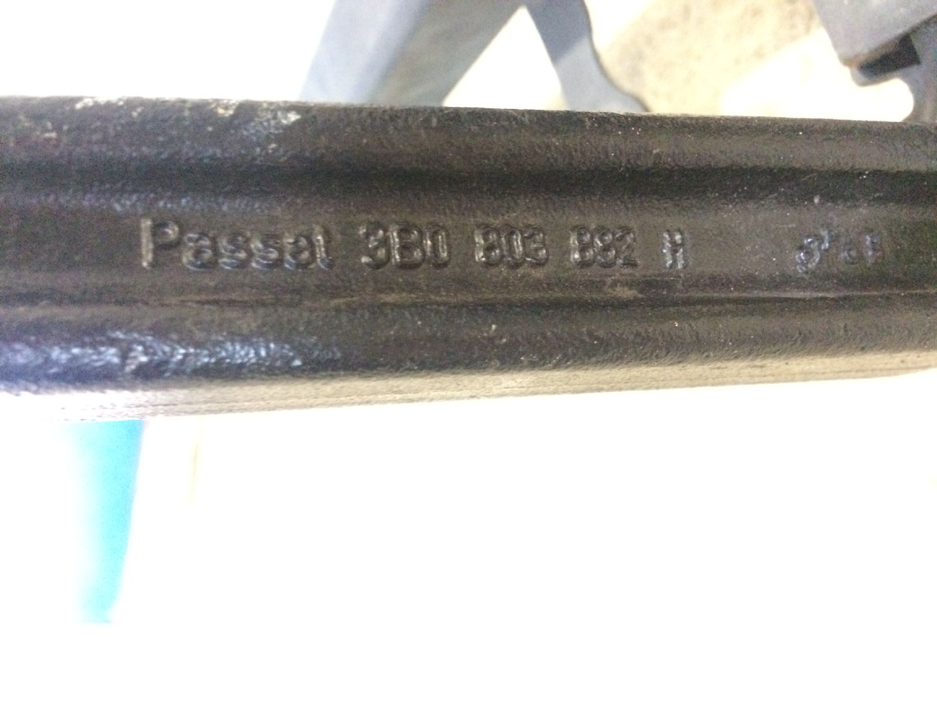 ANHÄNGERKUPPLUNG ABNEHMBAR