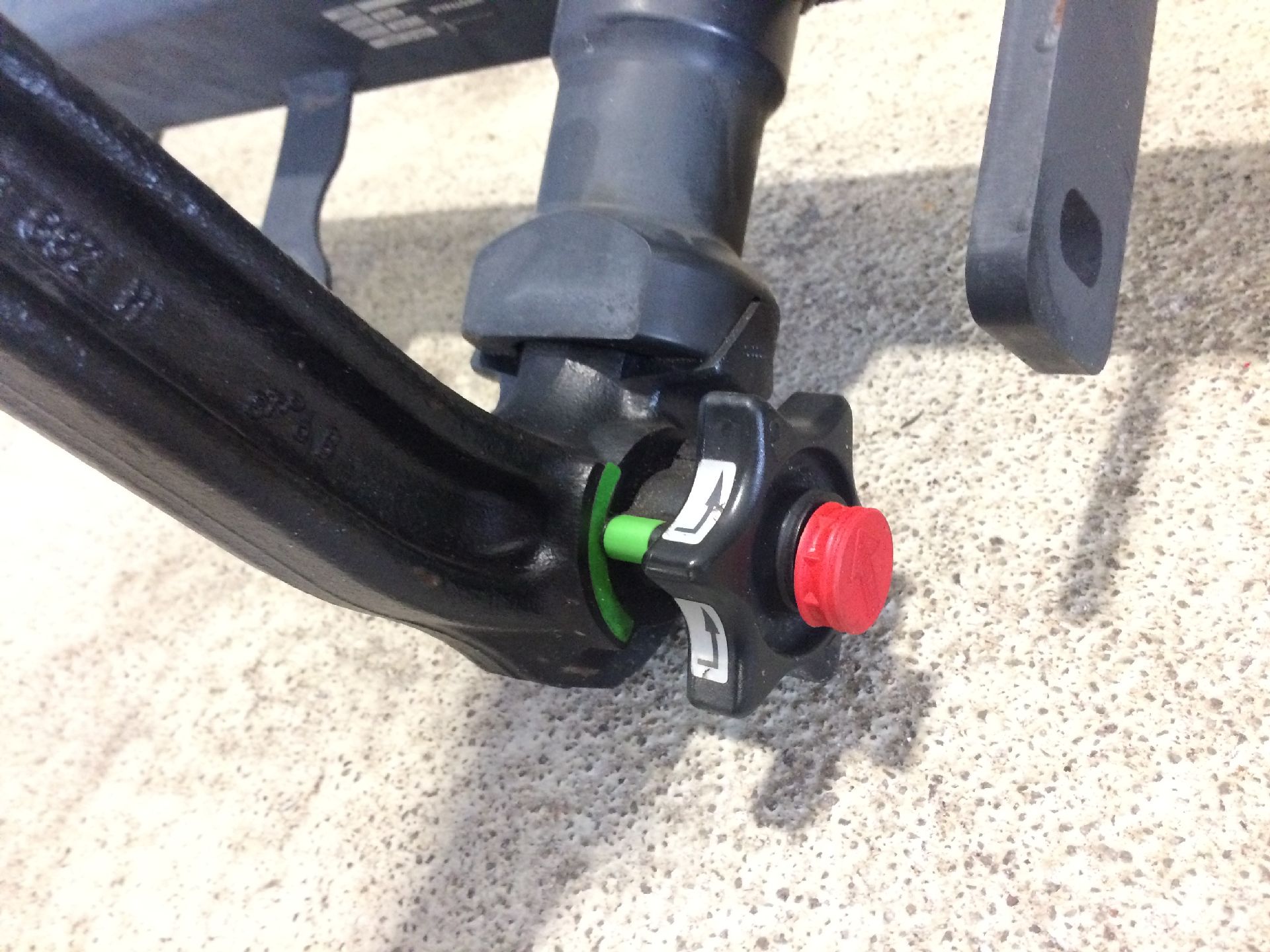 ANHÄNGERKUPPLUNG ABNEHMBAR