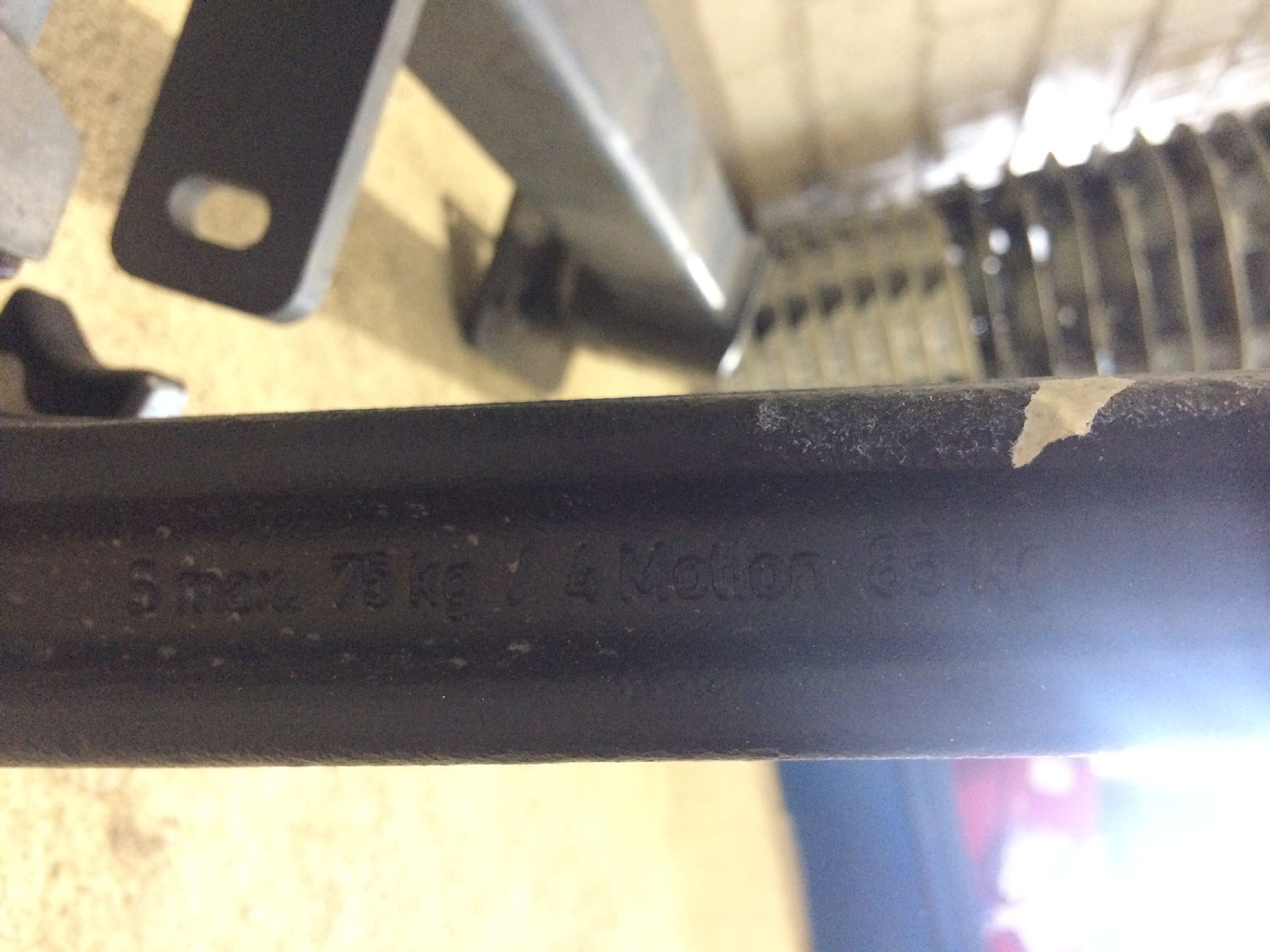 ANHÄNGERKUPPLUNG ABNEHMBAR