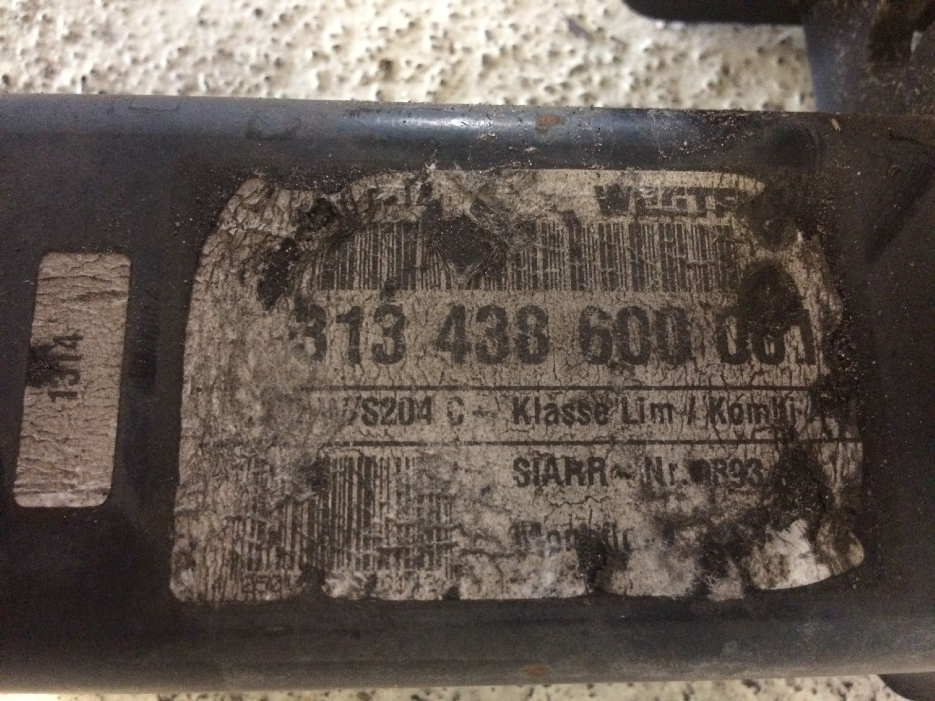 ANHÄNGERKUPPLUNG ABNEHMBAR