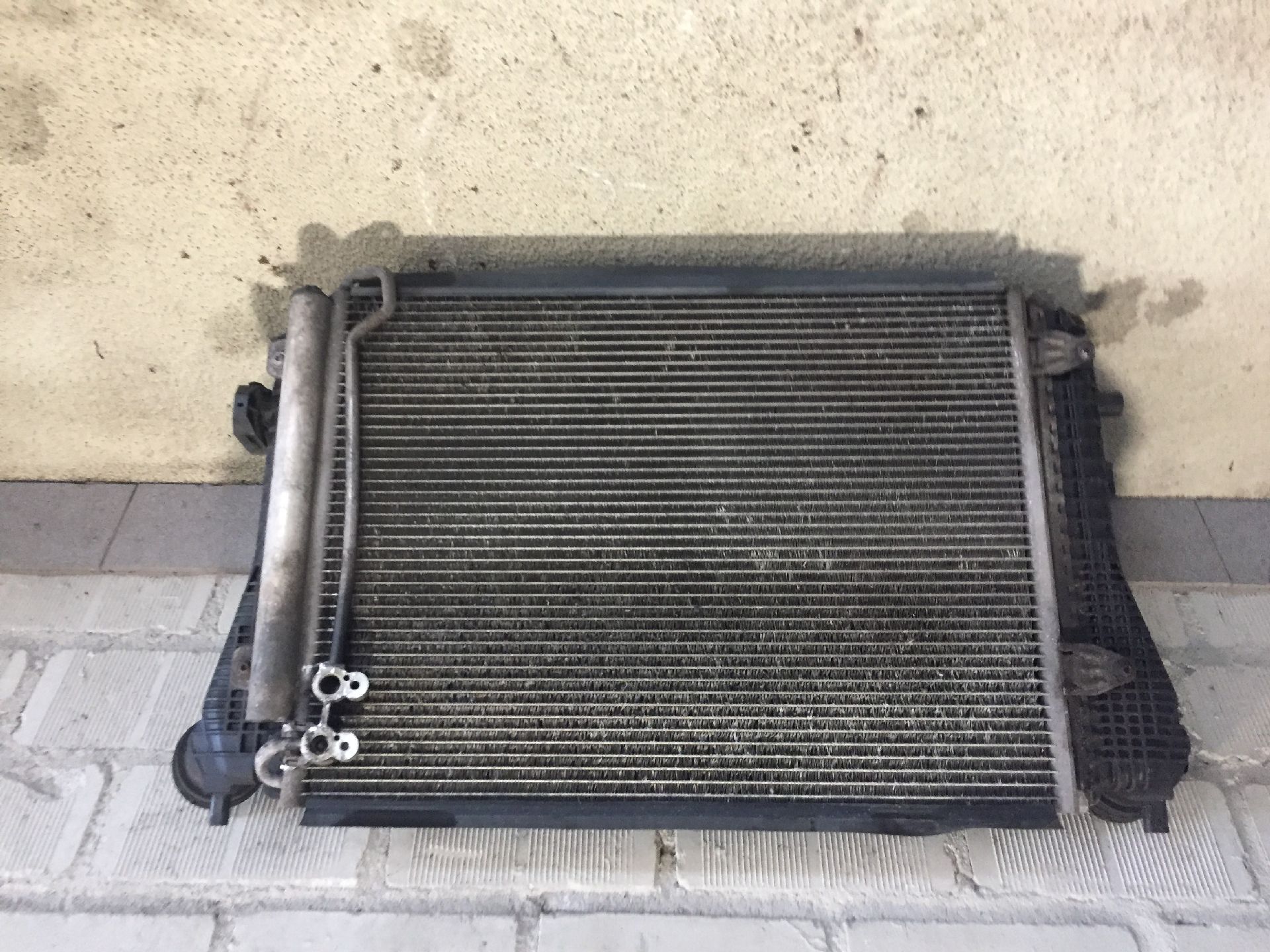 KÜHLERPAKET