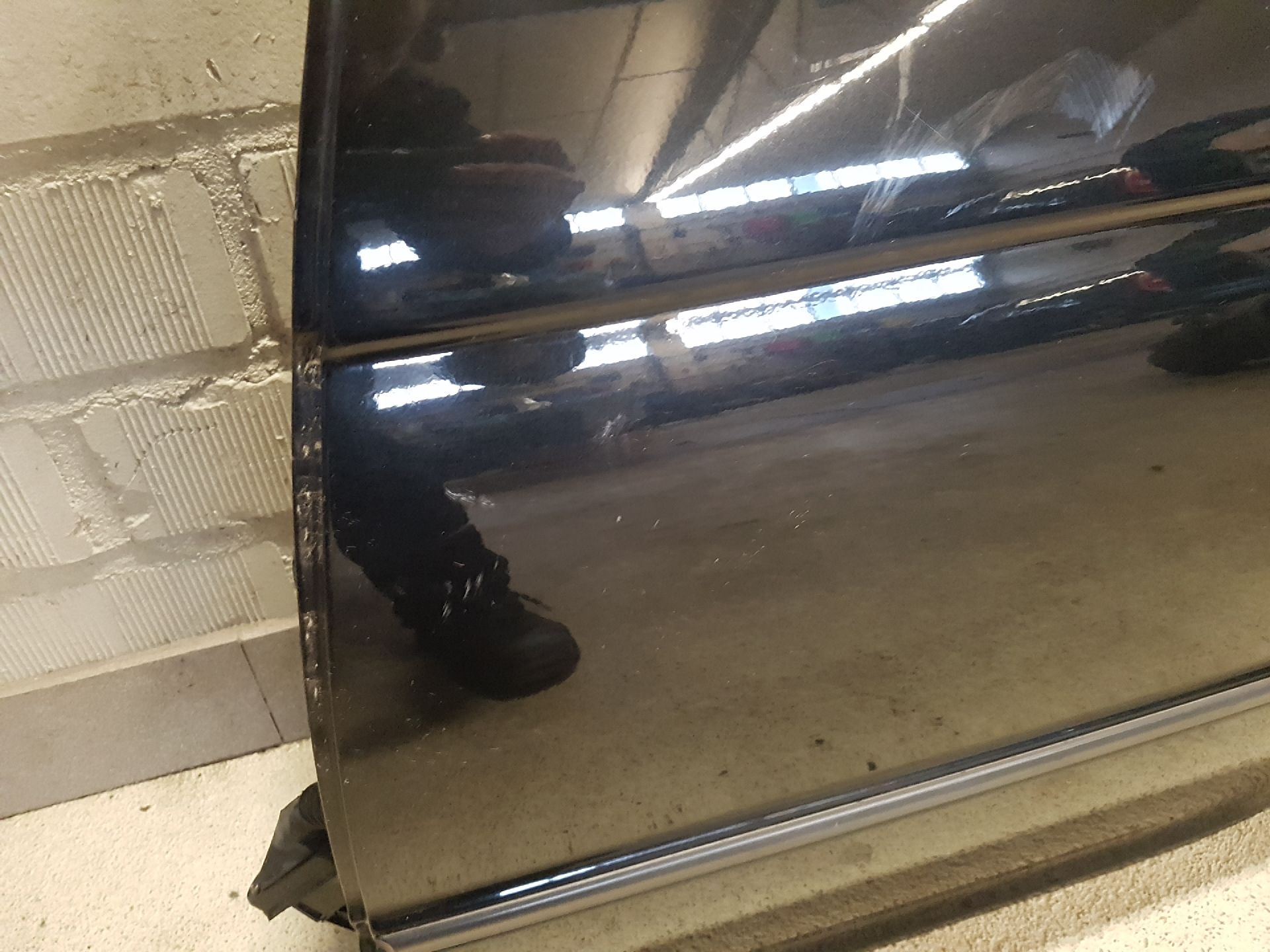 TÜR LINKS HINTEN