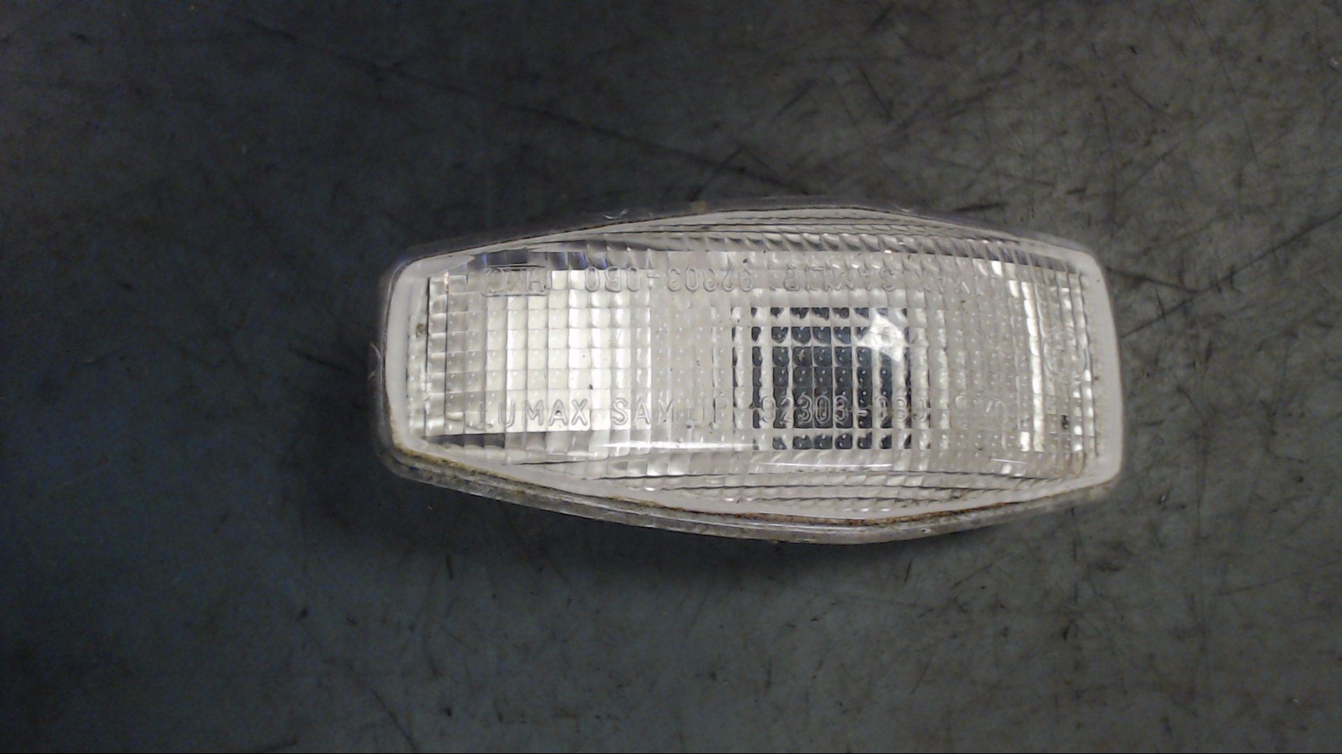 BLINKER SEITLICH