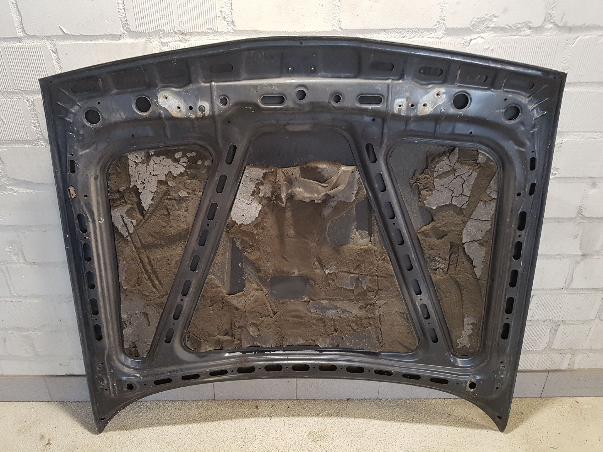 MOTORHAUBE