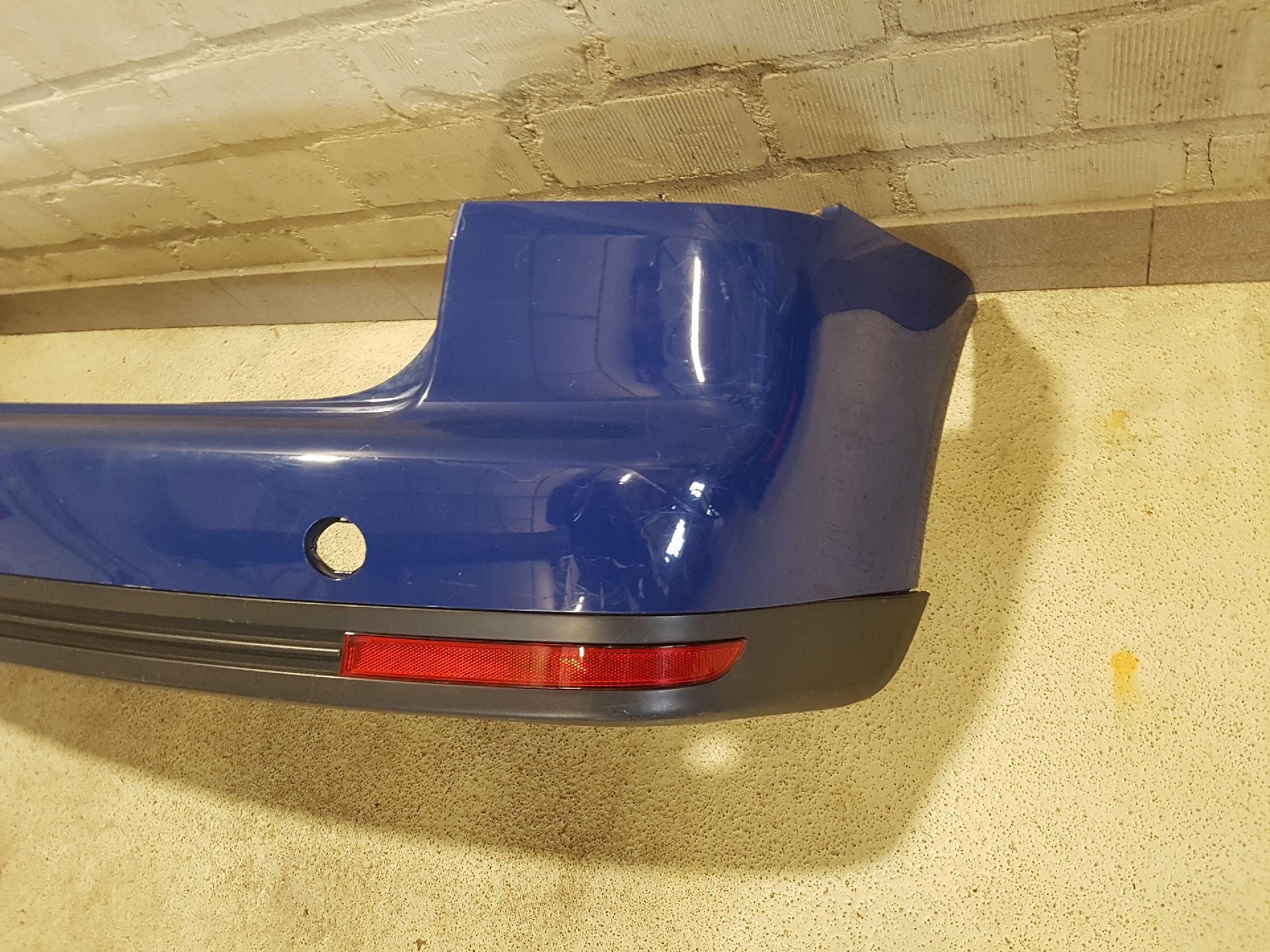 STOßSTANGE HINTEN